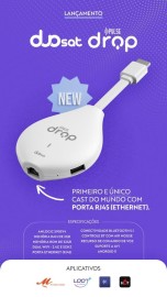 Duosat Pulse Drop - Lan�amento