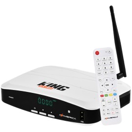 Azamerica King GX PRO- Lan�amento