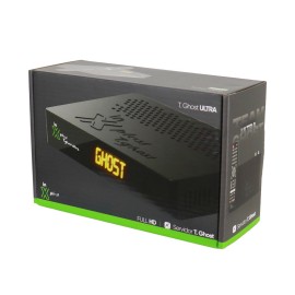 Xplus Team Ghost Ultra - IKS, SKS, Lan�amento