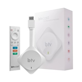 BTV Cast - Lan�amento