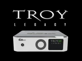 Duosat Troy HD Legacy - ACM, IKS, SKS