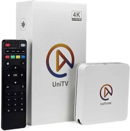 UniTV V10 - Modelo Novo 2025