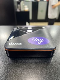Duosat iJoy - (Preto) - Sem antenas - Lan�amento