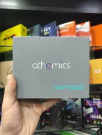 Athomics Nomads - IKS - WiFi - Android