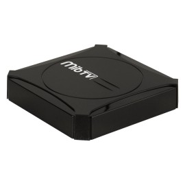 Mibosat - Mibo Mib TV - 4K - 2/8GB - Wi-Fi - Preto