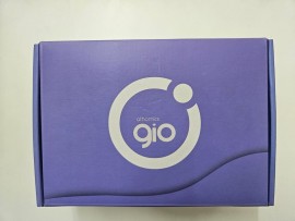 Athomics GIO - Via Internet