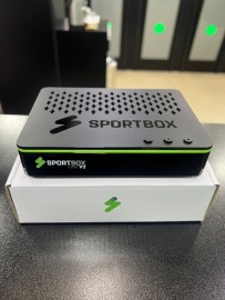 Sportbox One V2 - Lan�amento
